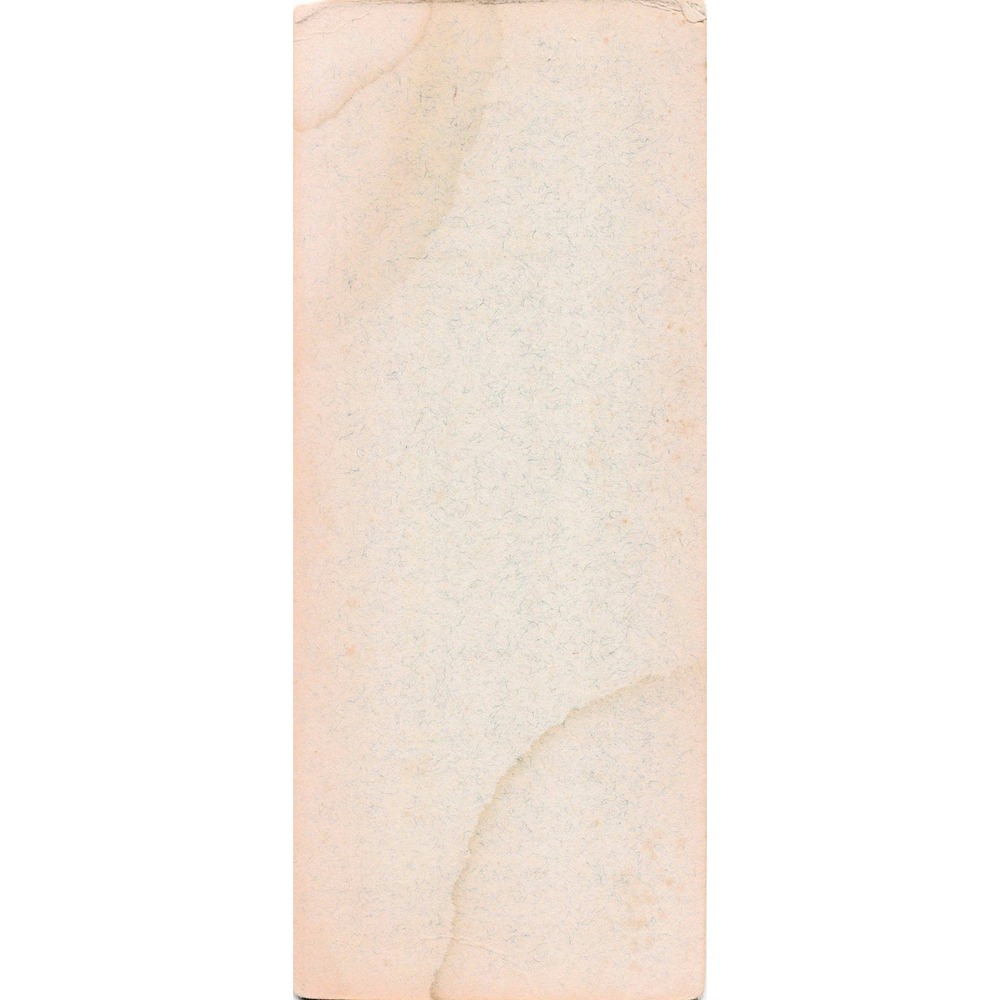 Vintage John Hancock Life Insurance Ink Blotter Advertising Pittsburgh PA VG - Picture 2 of 2
